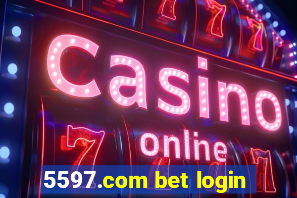 5597.com bet login